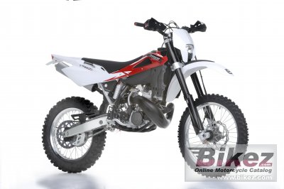 2012 Husqvarna WR250 photo